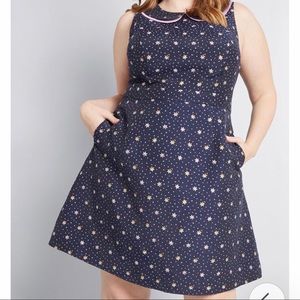 ModCloth Star Dress